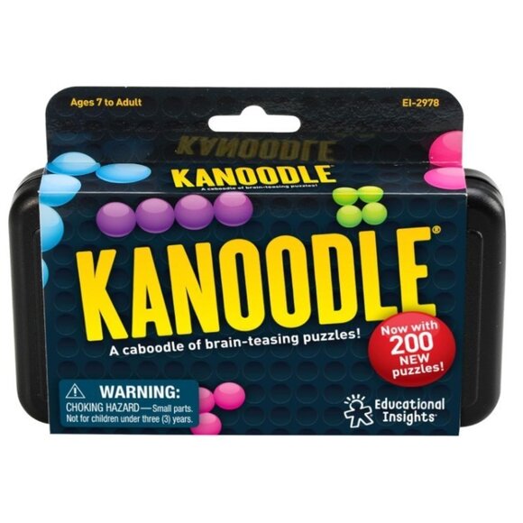 Kanoodle Brain-Teasing Puzzle from Educational Insights - Picture 9 of 9